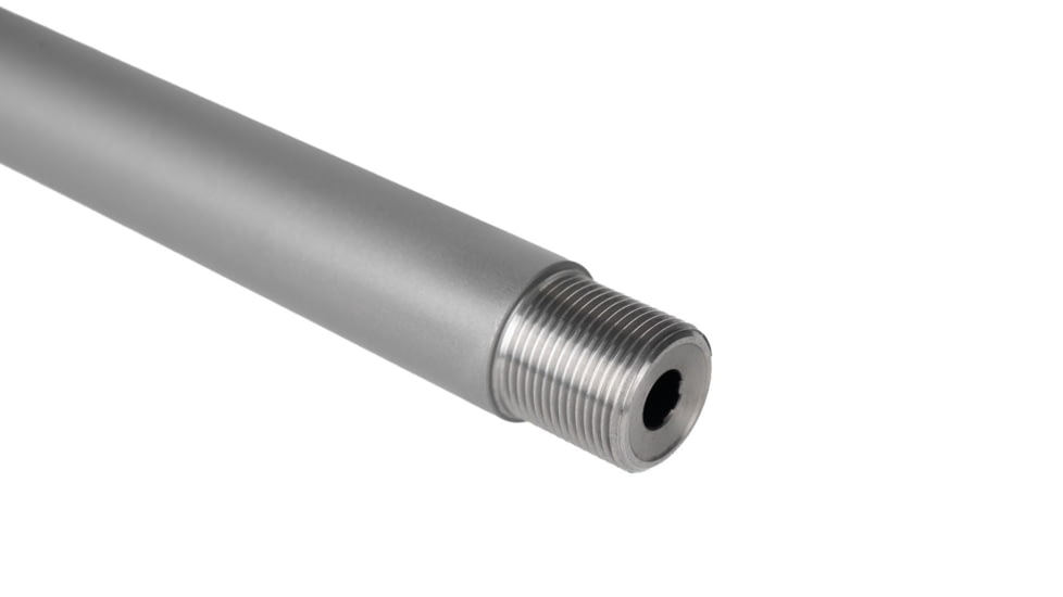 Ballistic Advantage Premium AR-10 .243 Winchester Rifle Barrel, 18in, Hanson, Mid Length, 1-10 Twist, 38oz, Stainless Steel, BABL243001P