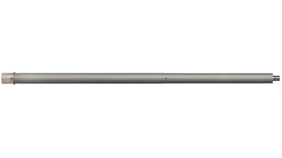 Ballistic Advantage Premium Series 22 ARC Threaded Barrel, 24in, Bull, Rifle Plus 1, 1-7, 1/2x28 Threaded, Bead Blasted, Stianless Steel, BABL22ARC05P