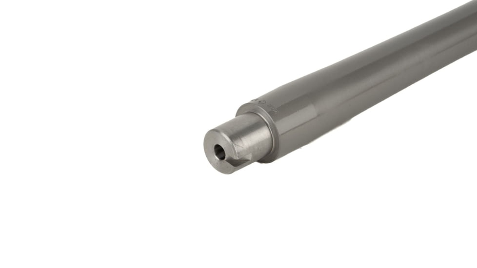 Ballistic Advantage Premium Series Charger Standard .22 Long Rifle Threaded Rifle Barrel, 12 inch, Sporter Profile, 1-16 Twist, Bead Blasted, Stainless Steel, BATN22ST12P