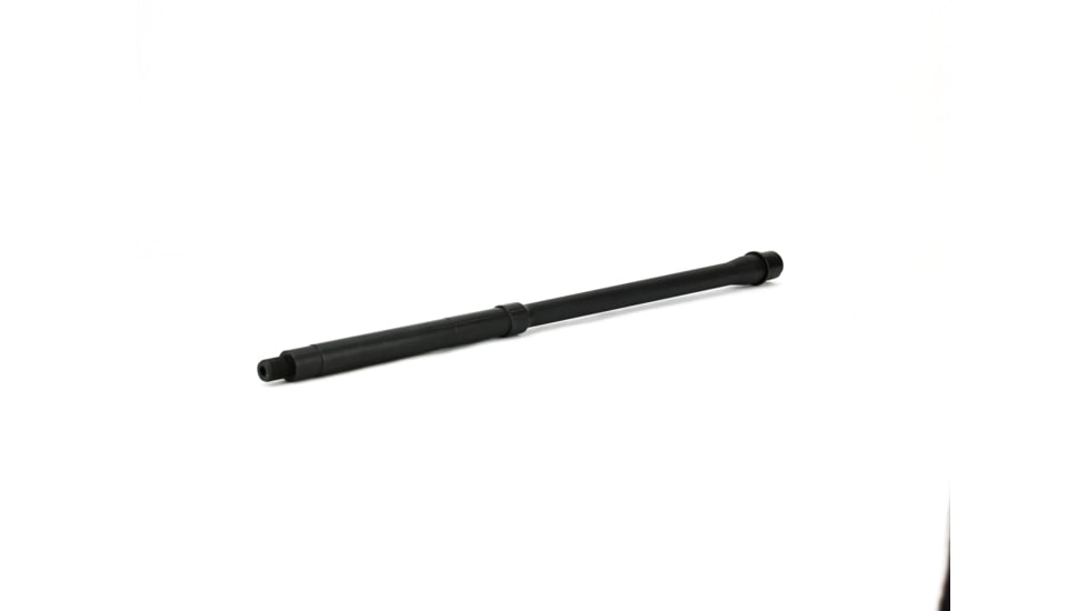 Ballistic Advantage Rifle Gov Modern Series 5.56 AR Barrel, Black, 20 in, BABL556026M