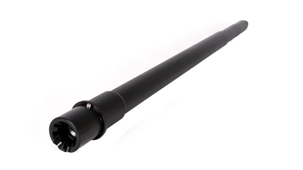 Ballistic Advantage SPR Rifle w/ Ops 12 Modern Series 5.56 AR Barrel, Black, 18 in, BABL556020M