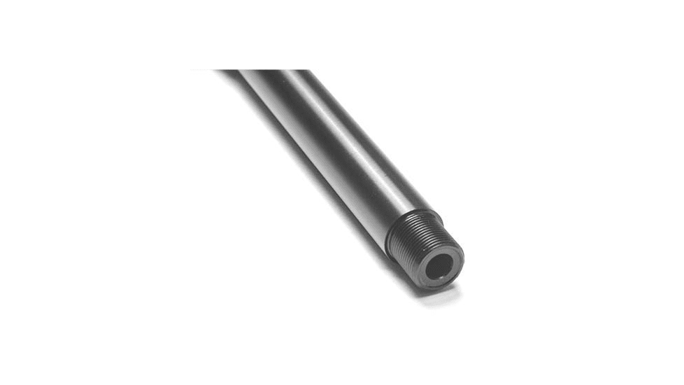 Ballistic Advantage Threaded Barrel, .308, 16in, Hanson, Mid-Length, 1-10 Twist, 5/8x24 Thread, QPQ Corrosion Resistant, Black, BABL308017PQ