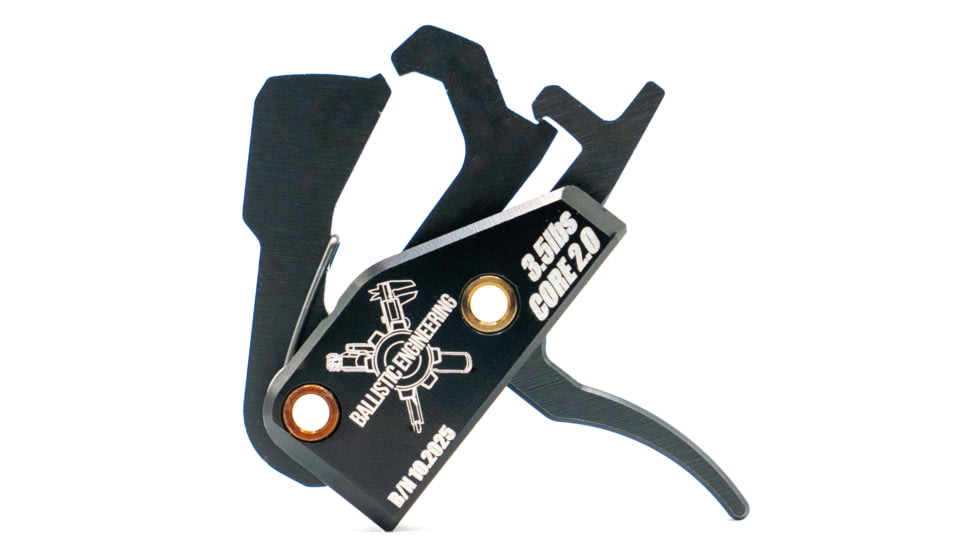 Ballistic Engineering AR Core Curved Atrius FRT Compatible, ARCORECR-ATR