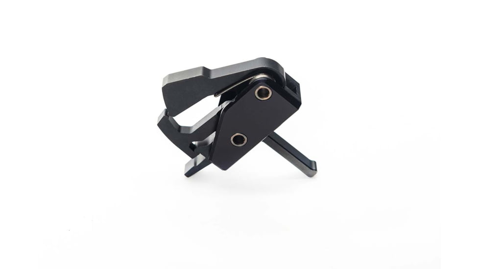 Ballistic Engineering AR Core Trigger, Straight, 4lb, Black, TRAR-CORE-ST
