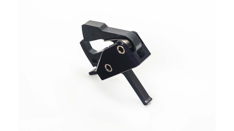 Ballistic Engineering AR Core Trigger, Straight, 4lb, Black, TRAR-CORE-ST
