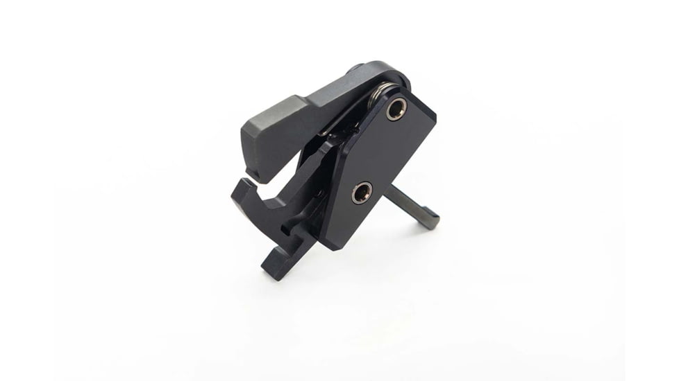 Ballistic Engineering AR Core Trigger, Straight, 4lb, Black, TRAR-CORE-ST