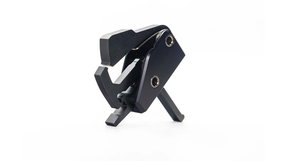 Ballistic Engineering AR Core Trigger, Straight, 4lb, Black, TRAR-CORE-ST
