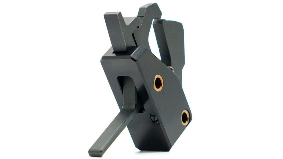 Ballistic Engineering AR Core Trigger, Straight, 4lb, Black, ARCOREST