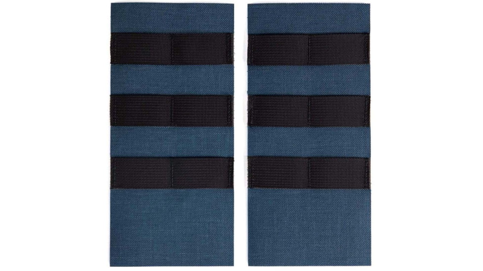 Ballistipax MOLLE Side Panel Backpack Set 2, Navy, S1SPM1NV