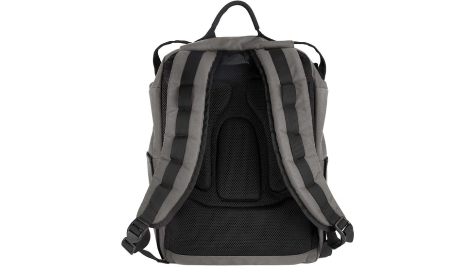 Ballistipax SURVIVOR-1 Flex Pistol Armor IIIA Backpack, 10x12, Gray, S1SFT1012GR