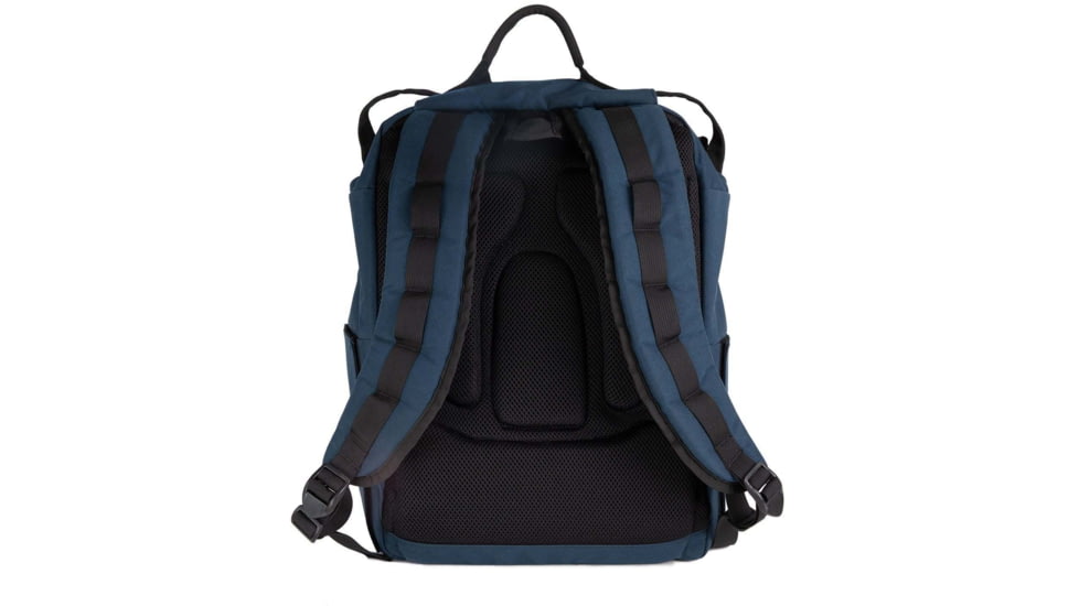 Ballistipax SURVIVOR-1 Flex Pistol Armor IIIA Backpack, 10x12, Navy, S1SFT1012NV