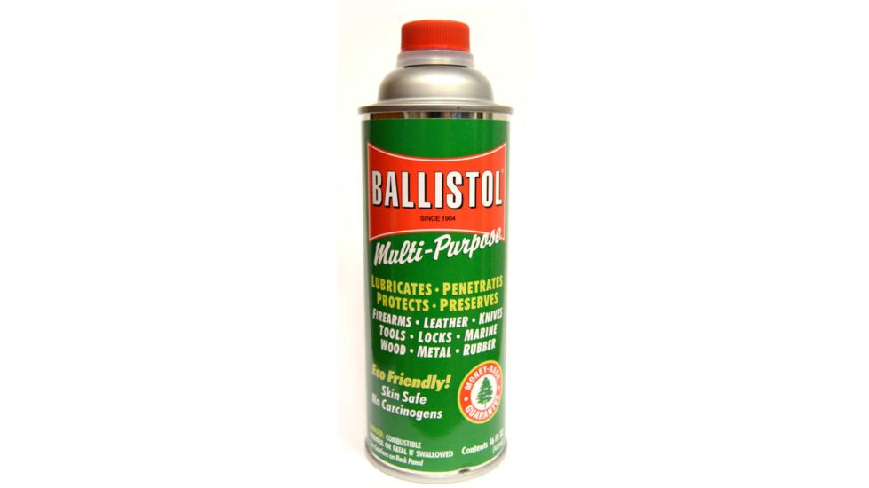 Ballistol Multi-Purpose Liquid Cans 16Oz, 120076
