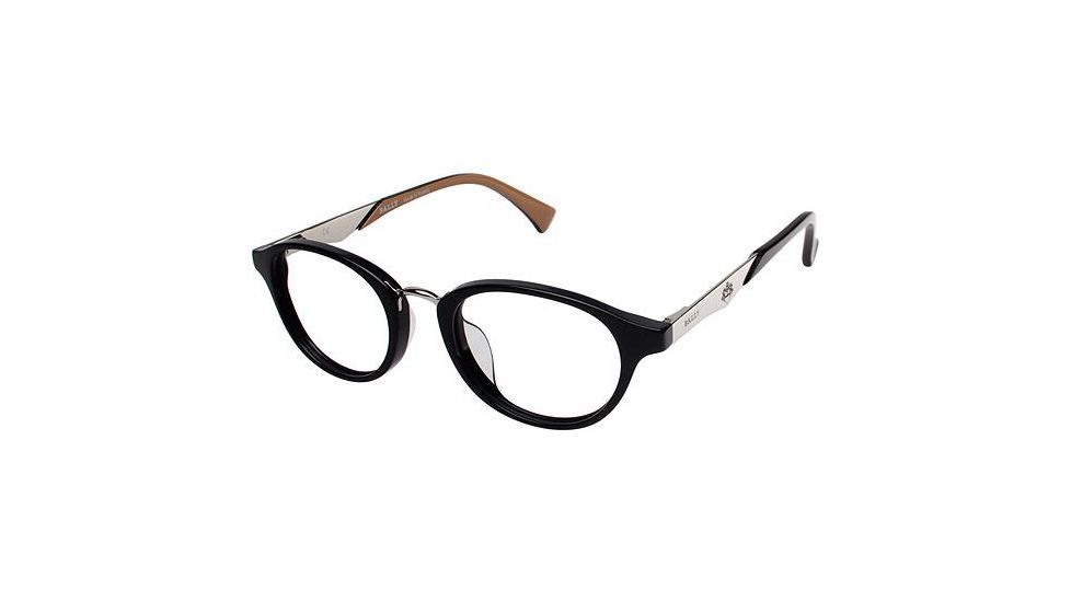 Bally of Switzerland BY3004A Eyeglass Frames - Frame GREY, Size 50/21mm BY3004A10
