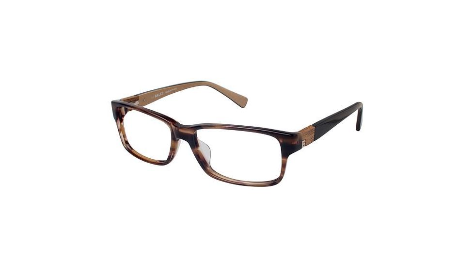 Bally of Switzerland BY3017A Eyeglass Frames - Frame Blue, Size 58/16mm BY3017A05