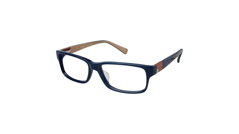 Bally of Switzerland BY3017A Eyeglass Frames - Frame Tortoise, Size 58/16mm BY3017A01