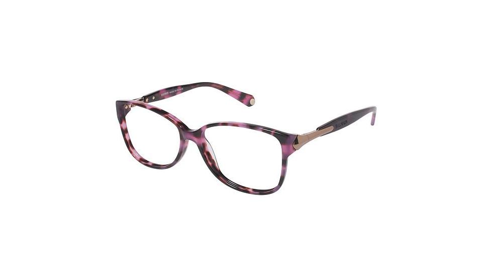 Balmain 1012 Eyeglass Frames - Frame PINK TORTOISE, Size 54/15mm BL101204