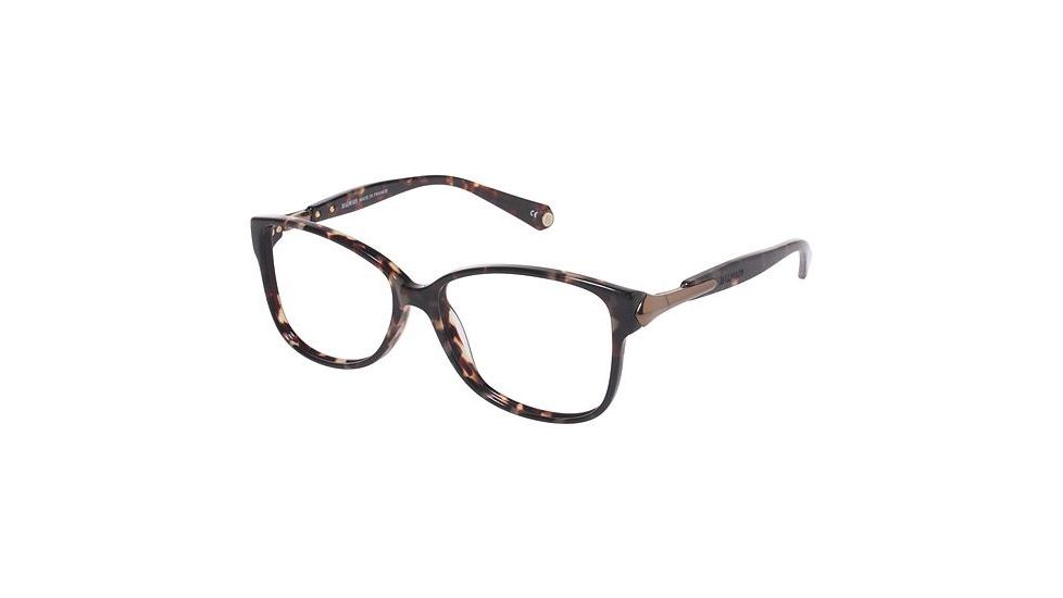 Balmain 1012 Eyeglass Frames - Frame TORTOISE, Size 54/15mm BL101203