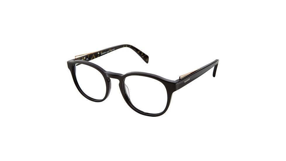 Balmain 1082 Bifocal Prescription Eyeglasses - Frame Black, Size 50/20mm BL108201