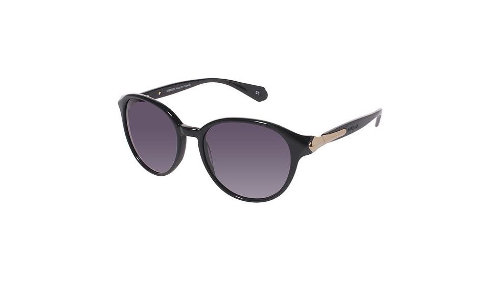 Balmain 2002 Single Vision Prescription Sunglasses BL200201 - Frame Color Black