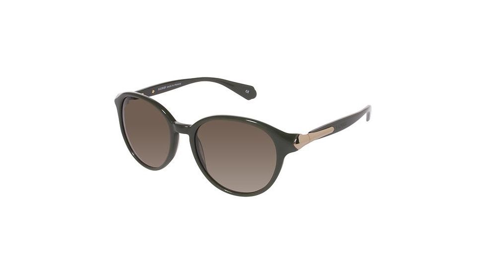Balmain 2002 Single Vision Prescription Sunglasses BL200203 - Frame Color Khaki Brown