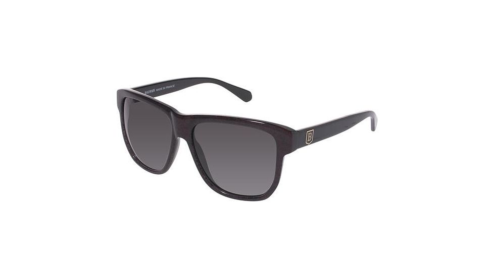 Balmain 2016 Progressive Prescription Sunglasses BL201603 - Frame Color Red Glitter