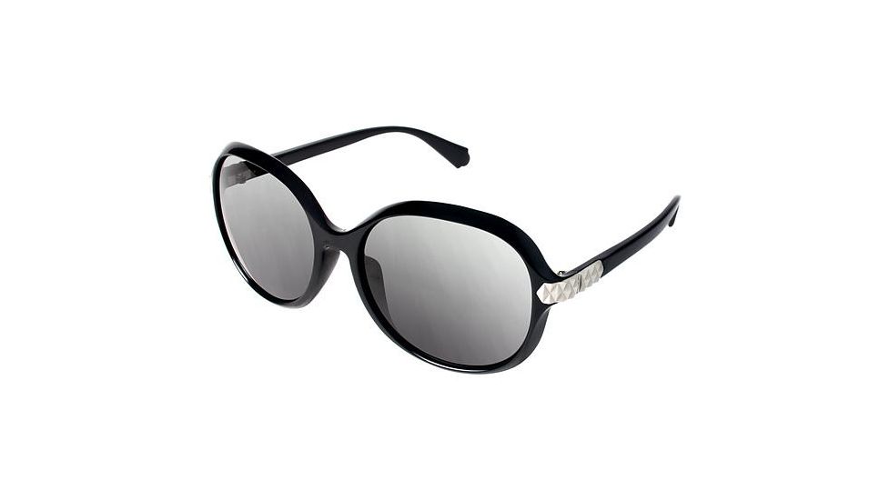 Balmain 2024 Single Vision Prescription Sunglasses BL202401 - Frame Color Black