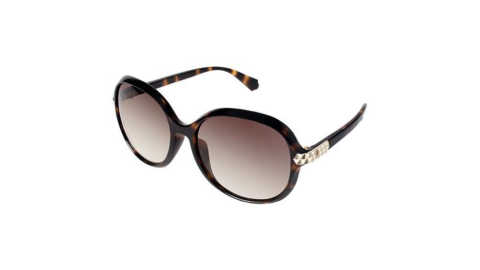 Balmain 2024 Single Vision Prescription Sunglasses BL202403 - Frame Color Tortoise