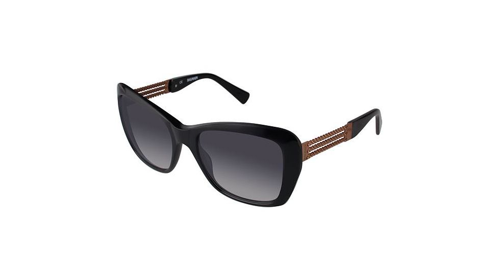 Balmain 2067 Bifocal Prescription Sunglasses BL206701 - Frame Color Black