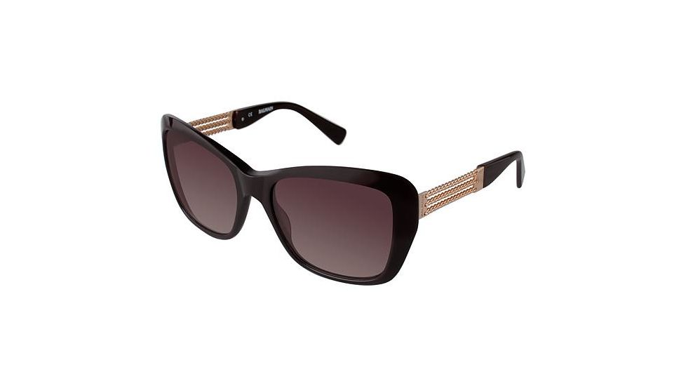 Balmain 2067 Bifocal Prescription Sunglasses BL206702 - Frame Color Chocolate Brown