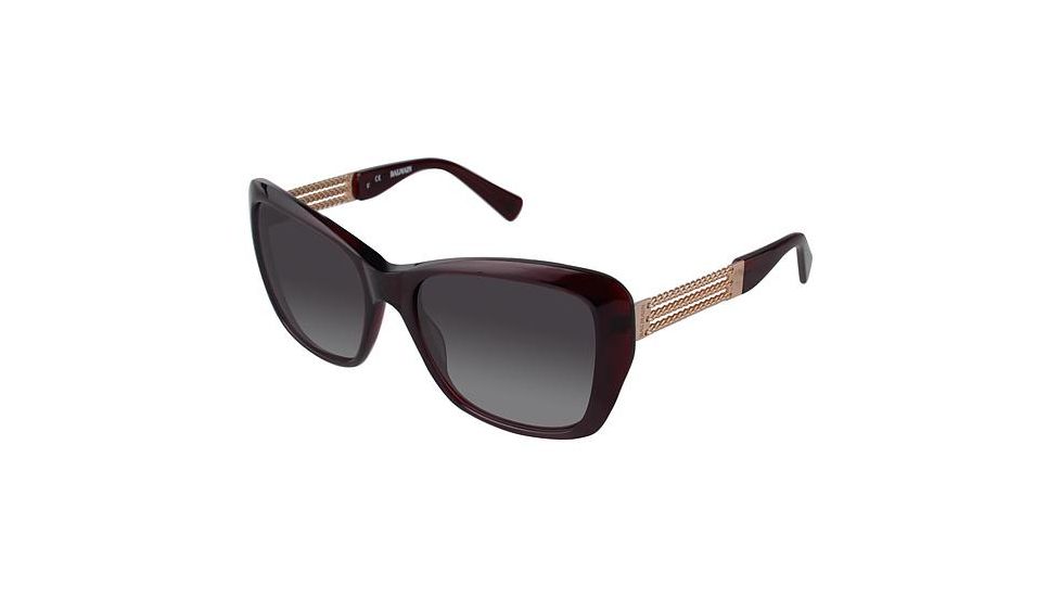 Balmain 2067 Bifocal Prescription Sunglasses BL206703 - Frame Color Red