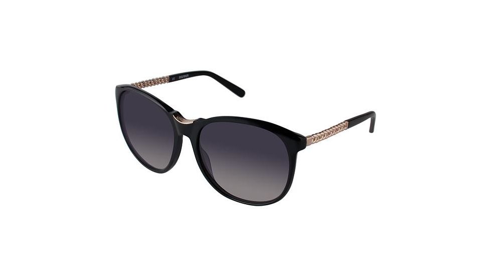 Balmain 2070 Bifocal Prescription Sunglasses BL207001 - Frame Color Black
