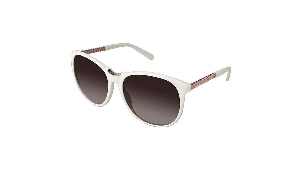 Balmain 2070 Bifocal Prescription Sunglasses BL207003 - Frame Color Ivory