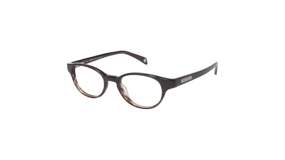Balmain 3009 Bifocal Prescription Eyeglasses - Frame GRADIENT BROWN, Size 48/18mm BL300903