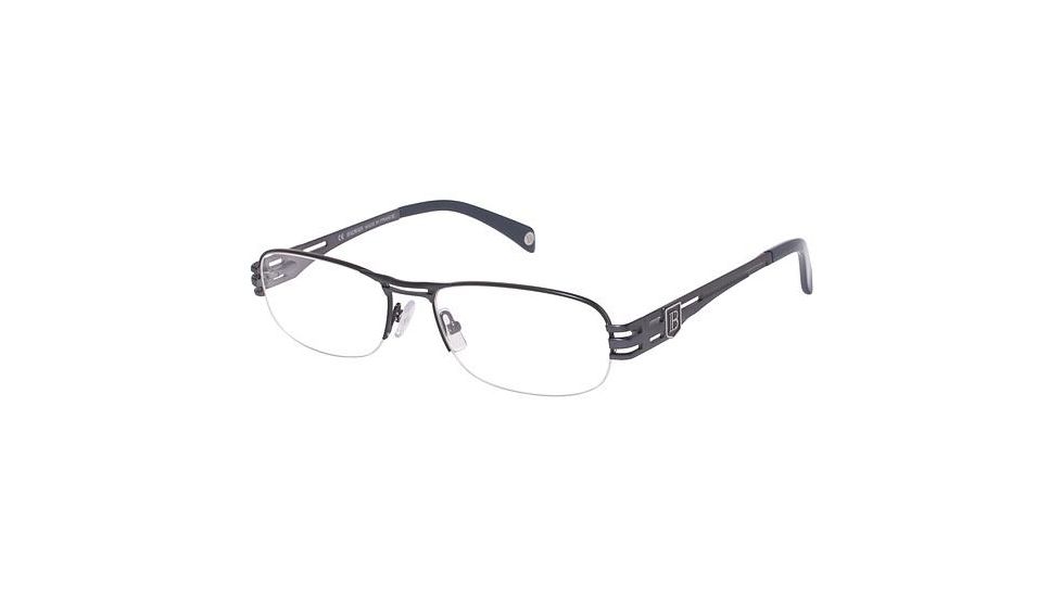 Balmain 3010 Bifocal Prescription Eyeglasses - Frame BLUE, Size 54/17mm BL301003