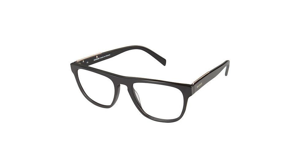 Balmain 3059 Progressive Prescription Eyeglasses - Frame Black, Size 54/19mm BL305901