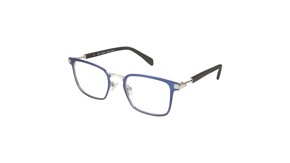Balmain 3065 Eyeglass Frames - Frame Blue Navy Matte, Size 50/20mm BL306503