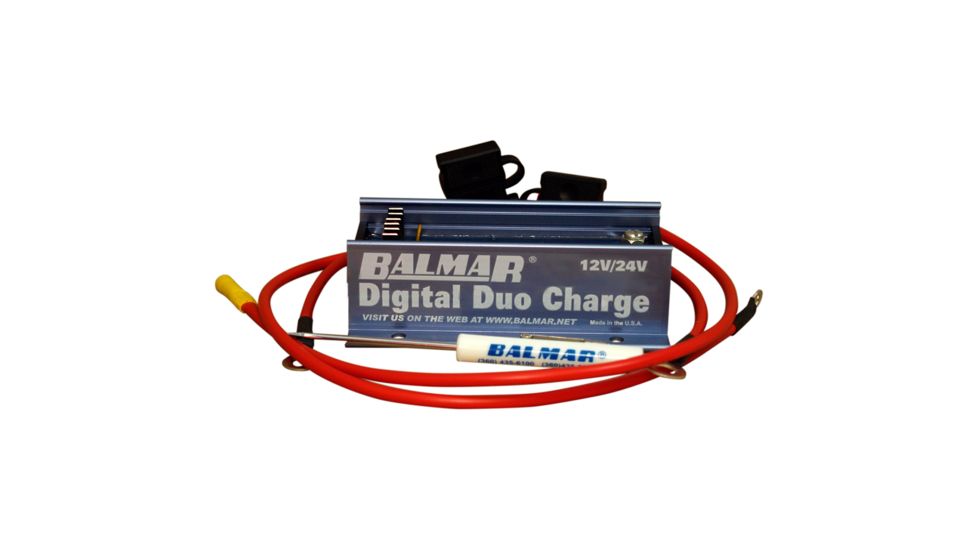 Balmar Digital Duo Charge - 12/24V 68763