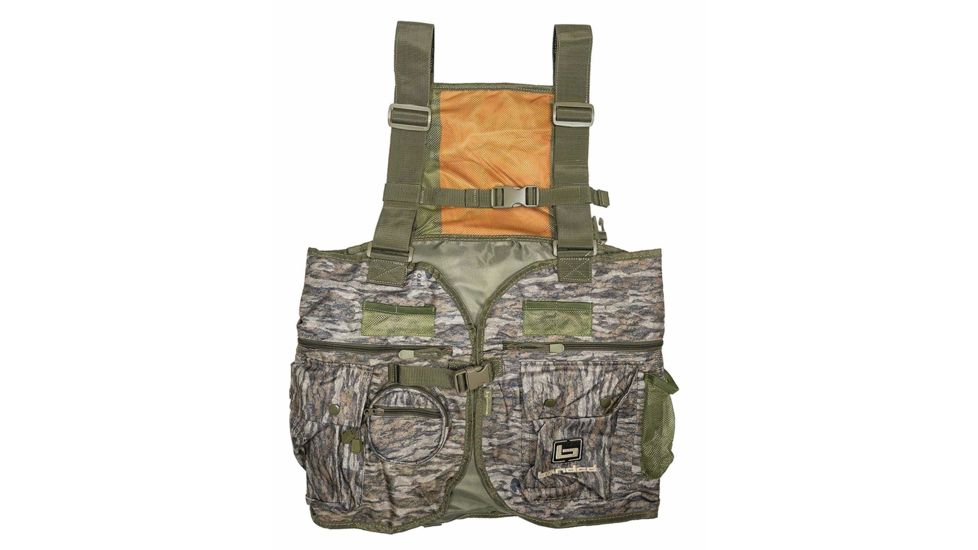 Banded Air Turkey Vest - Mens, Bottomland, Medium/Large, B1150004-BL-ML