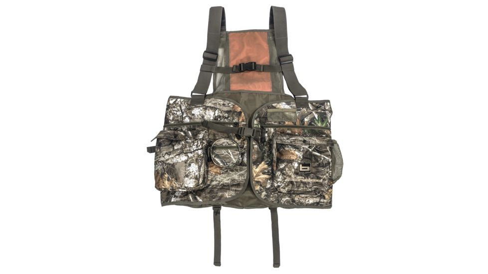 Banded Air Turkey Vest - Mens, Edge Camo, Medium/Large, B1150004-ED-ML