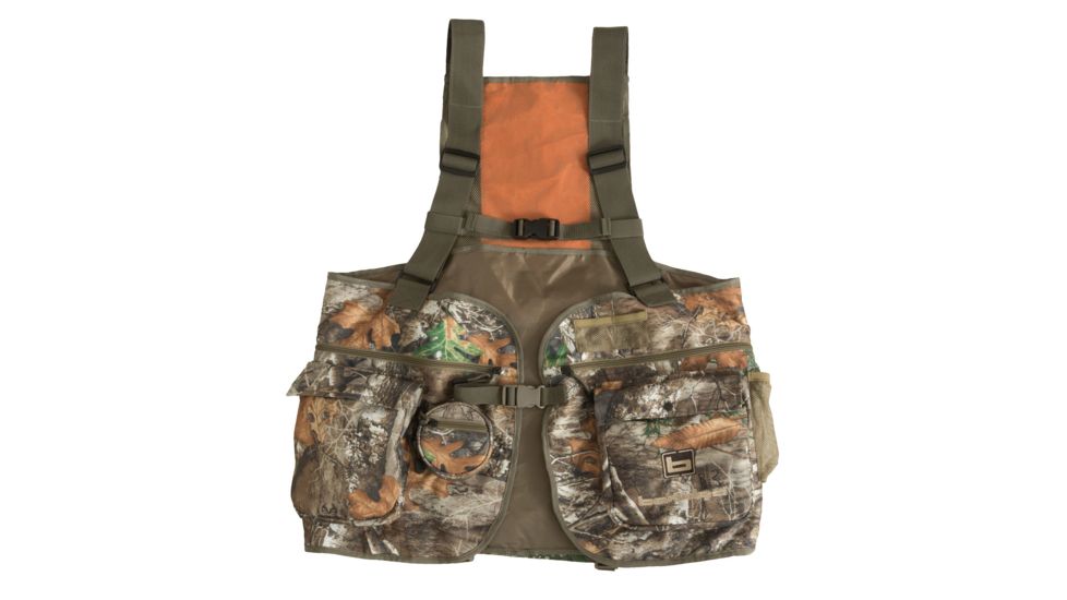Banded Air Turkey Vest - Mens, Edge Camo, Medium/Large, B1150004-ED-ML