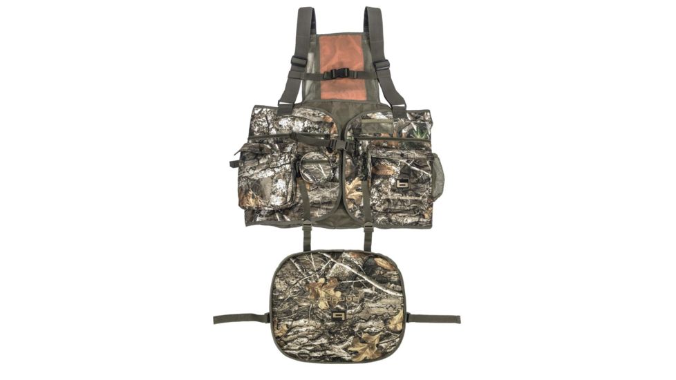 Banded Air Turkey Vest - Mens, Obsession, Medium/Large, B1150004-OB-ML
