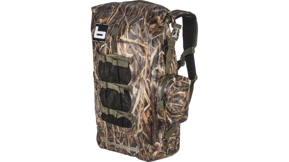 Banded Arc Welded Back Pack, Mossy Oak Blades B08128