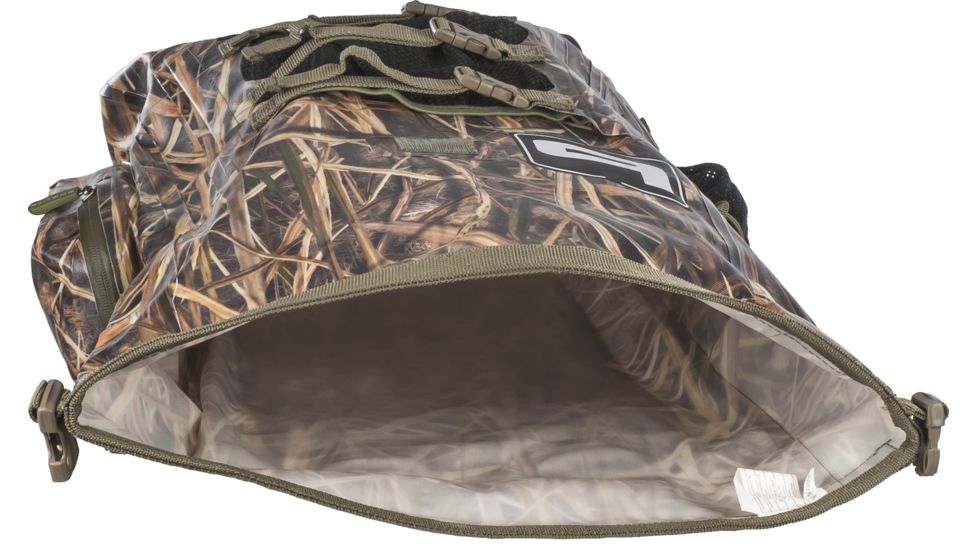 Banded Arc Welded Back Pack, Mossy Oak Blades B08128