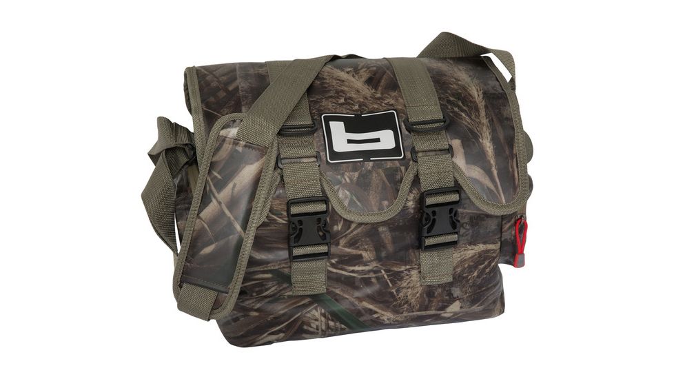 Banded Arc Welded Blind Bag, Max 5, L B08076