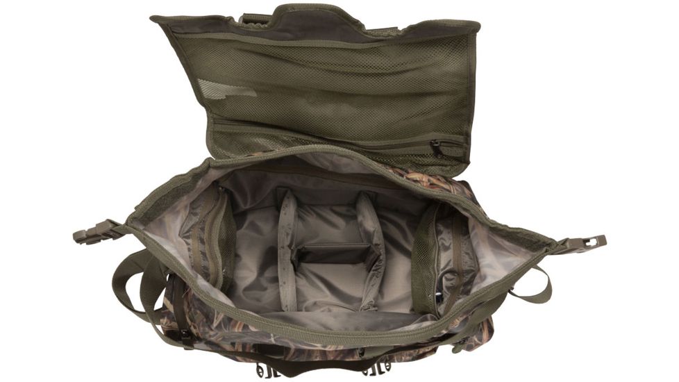 Banded Arc Welded Blind Bag, Mossy Oak Blades, L B08078