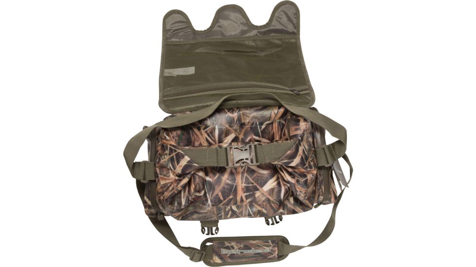 Banded Arc Welded Blind Bag, Mossy Oak Blades, L B08078
