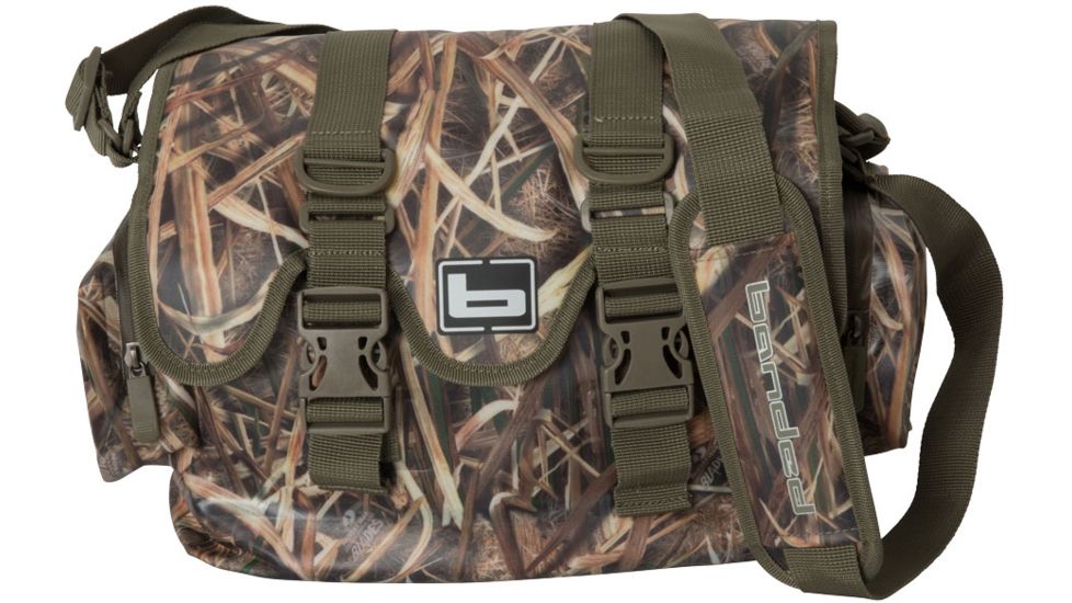 Banded Arc Welded Blind Bag, Mossy Oak Blades, L B08078