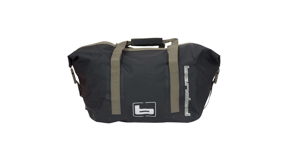 Banded Arc Welded Wader Bag, Black B08105