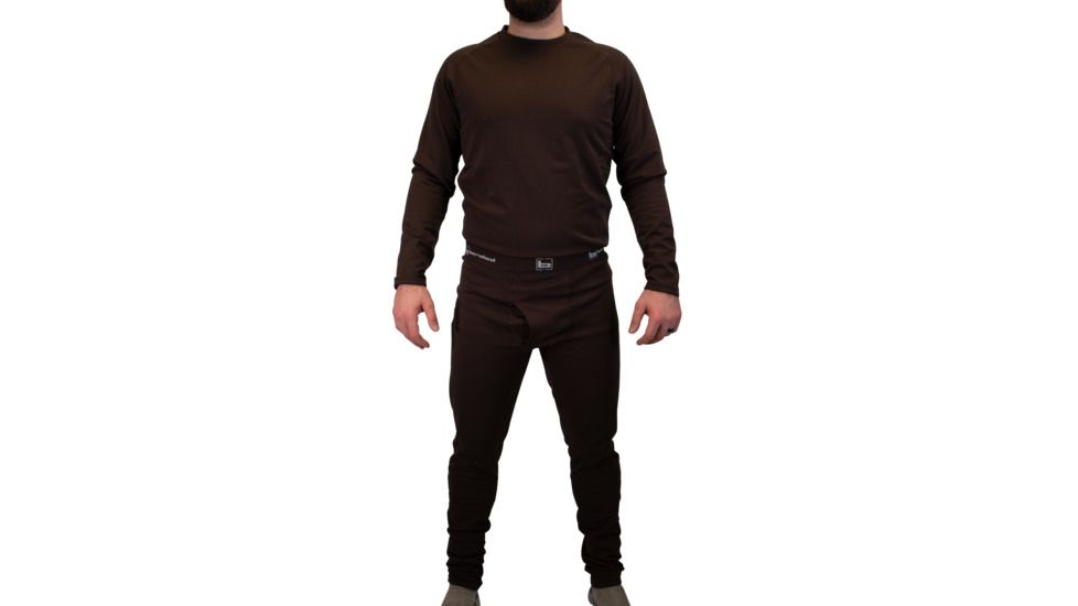 Banded Base Synthetic Top - Womens, Coffee, 2XL, B1030021-BK-2XL