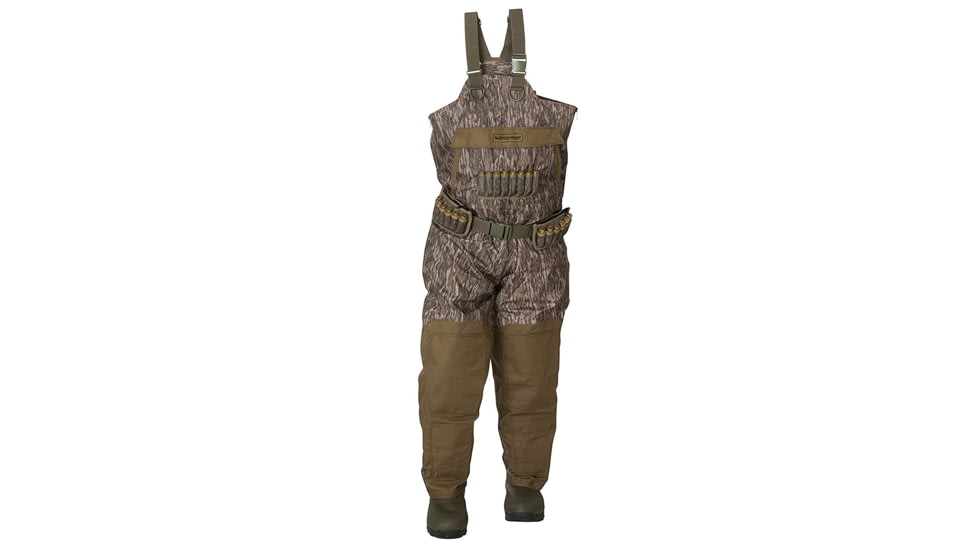 Banded Black Label Uninsulated Wader - Men's, Bottomland, Size 8 Stout, B1100010-BL-8S